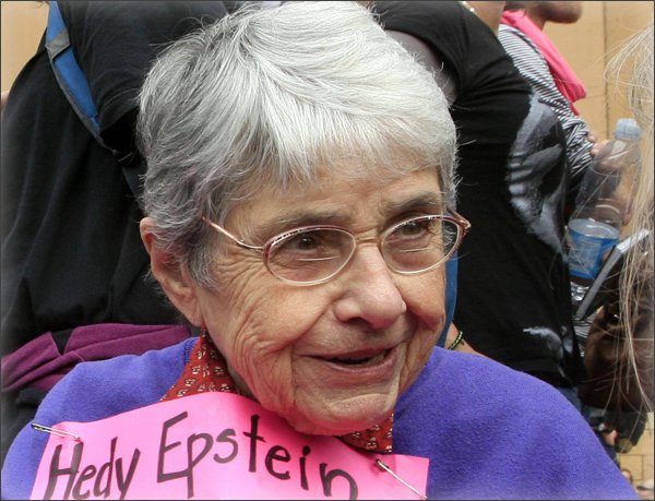 Hedy Epstein